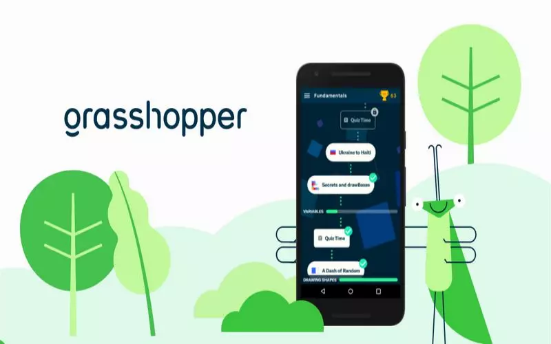 Học lập trình thông qua Grasshopper