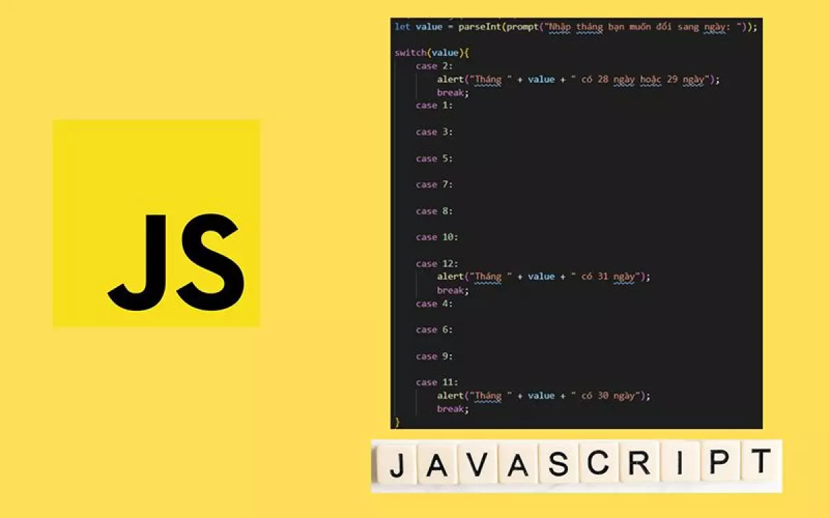 JavaScript là một ngôn ngữ lập trình rất phổ biến