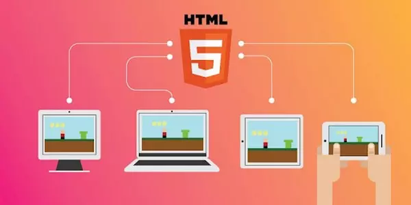 HTML5 đa nền tảng responsive