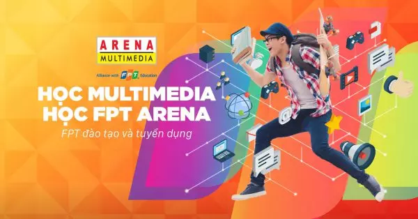 Khóa học web tại FPT Arena giúp bạn có được kiến thức, kỹ năng và thực hành thào thạo