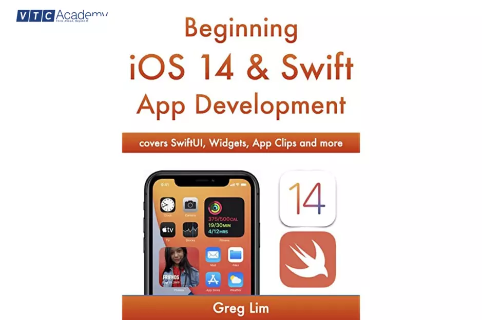 Beginning iOS 14 & Swift App Development