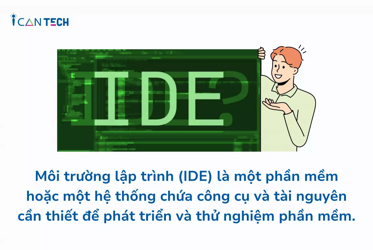 Môi trường lập trình