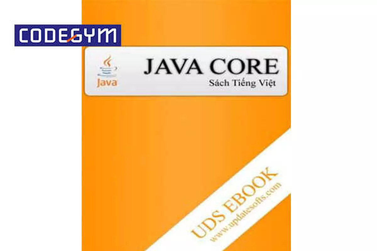 Tài liệu lập trình Java