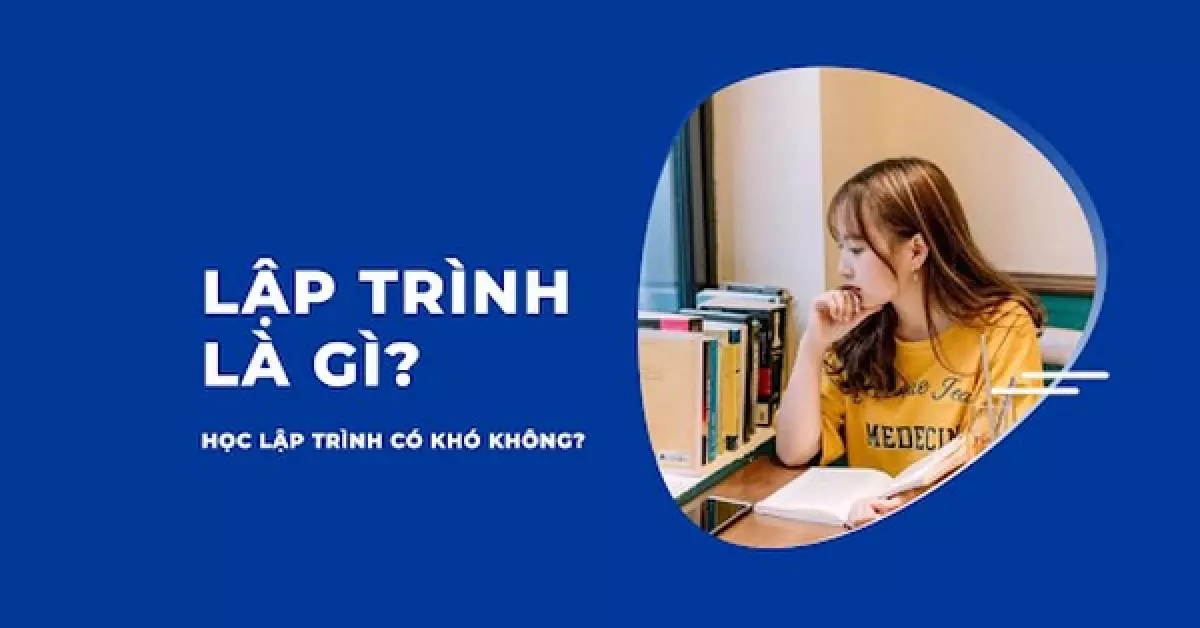 Khái niệm về lập trình