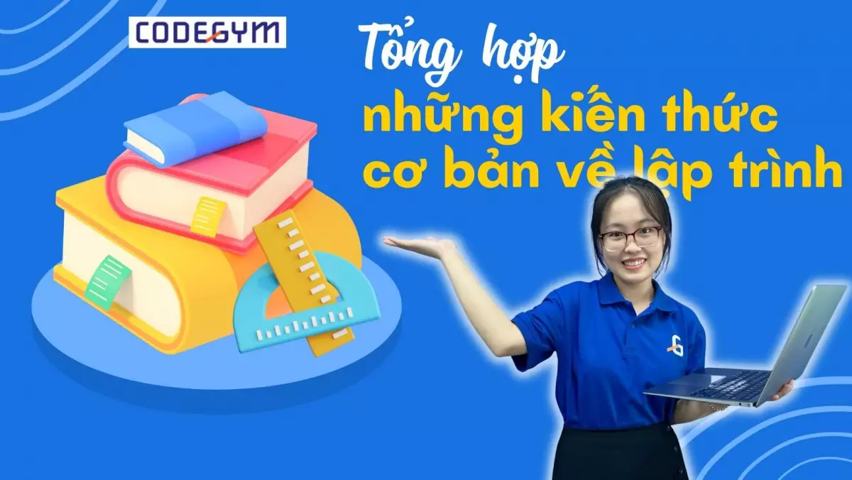 Kiến thức cơ bản về lập trình