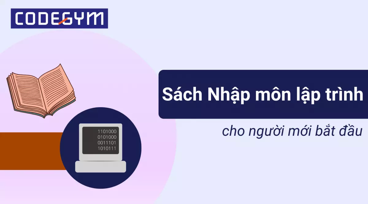 Top 5 cuốn sách giúp bạn nhập môn lập trình