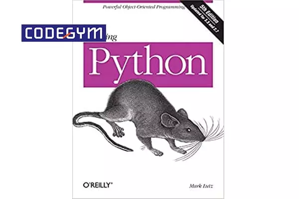 Learning Python, 5th Edition của Mark Lutz