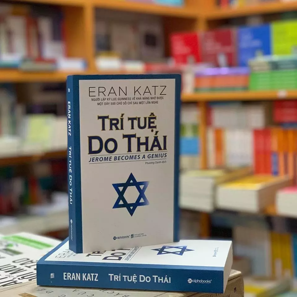 Trí tuệ Do Thái - Jerome