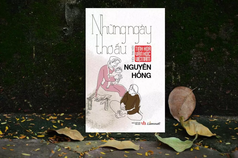 Những ngày thơ ấu - Nguyên Hồng