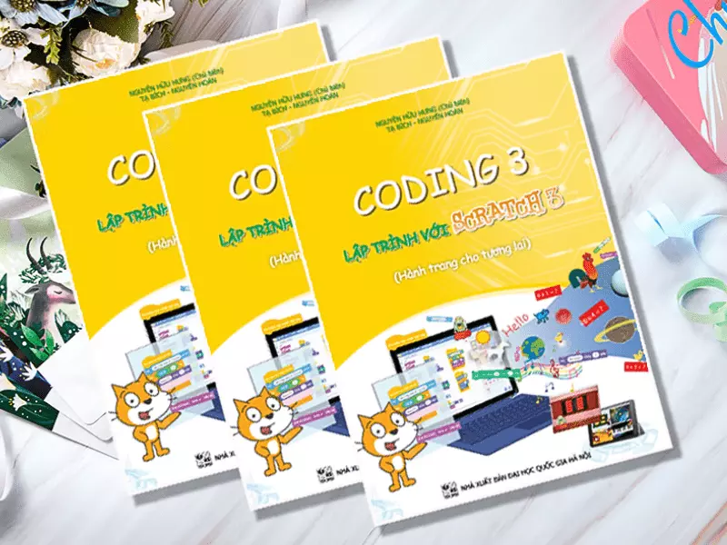 Coding 3: Lập trình với Scratch 3