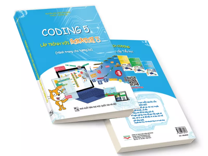 Coding 5: Lập trình với Scratch 3