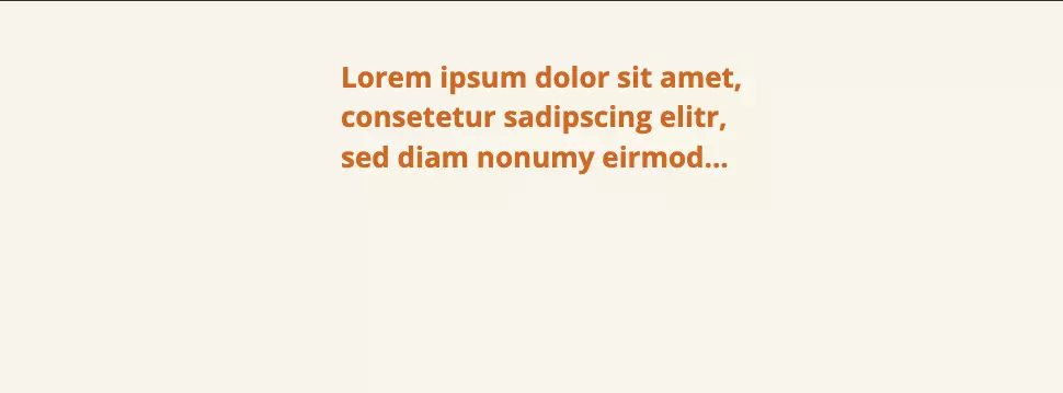 Pure CSS multiline text with ellipsis