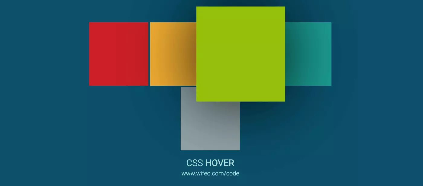 CSS Hover Zoom Scale