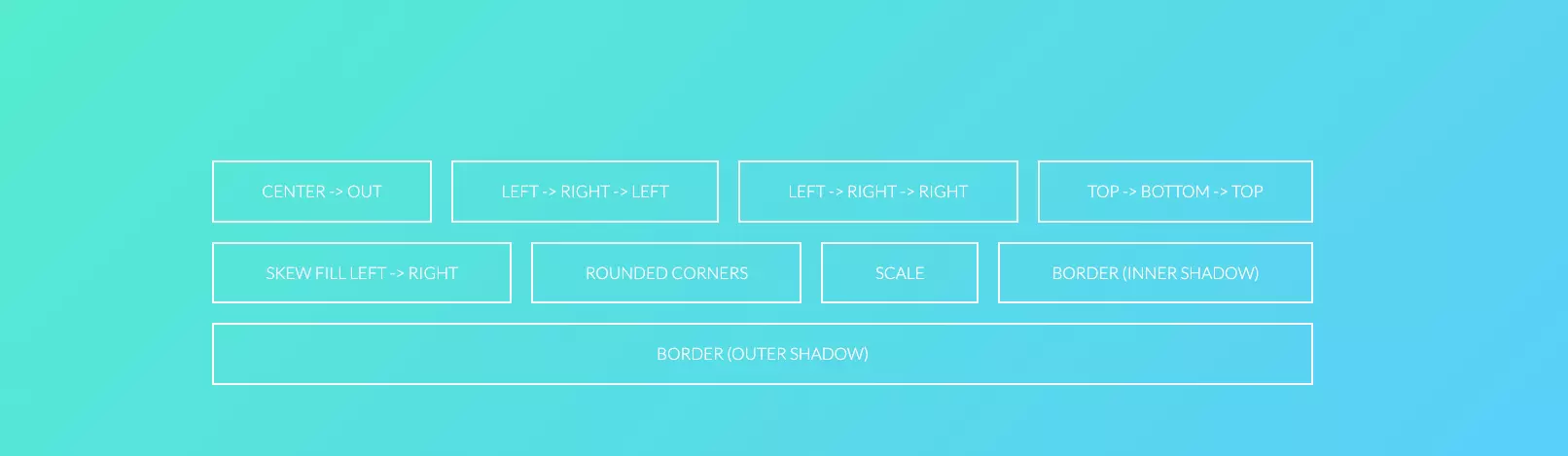 Skewed background with CSS