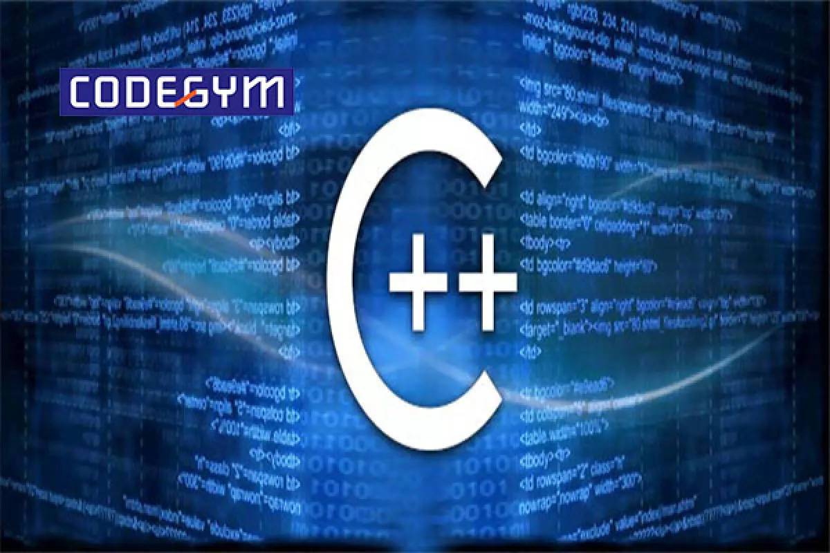 giáo trình C++ và lập trình hướng đối tượng
