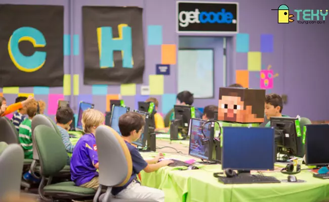 Lập trình Minecraft giúp trẻ rèn luyện nhiều kỹ năng