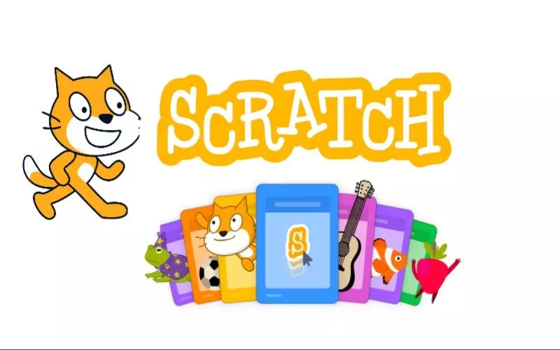 Dạy lập trình game qua ngôn ngữ lập trình Scratch