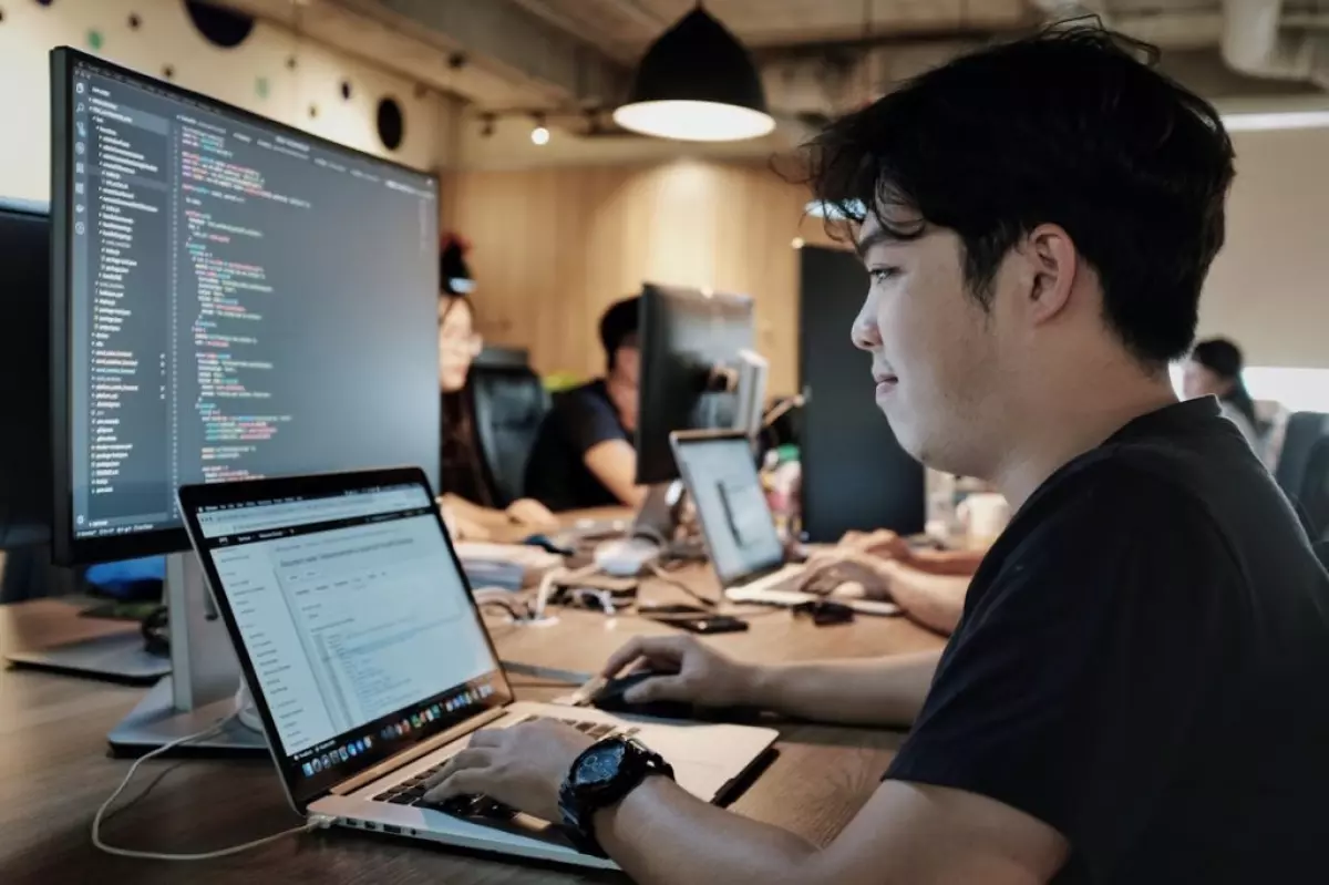 Công việc của một web developer