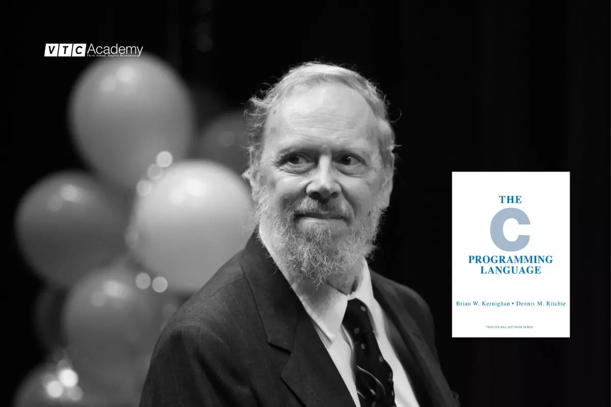 Dennis Ritchie