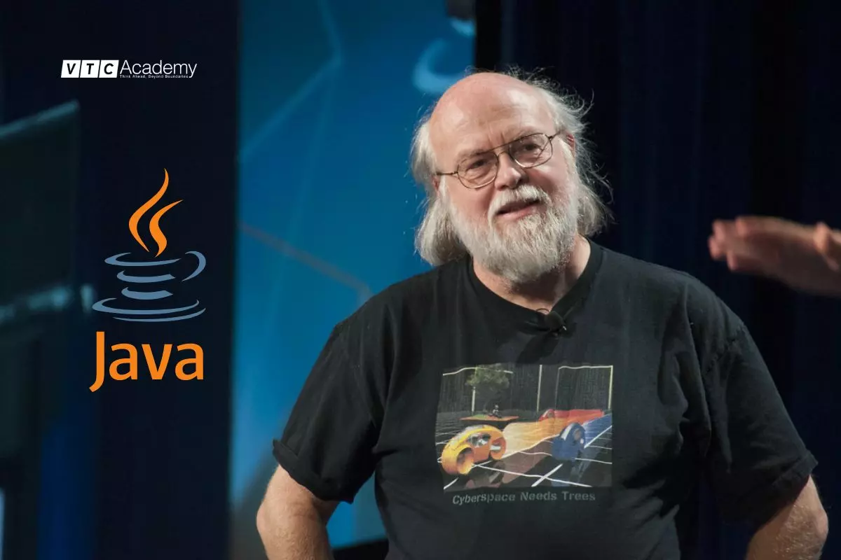 James Gosling