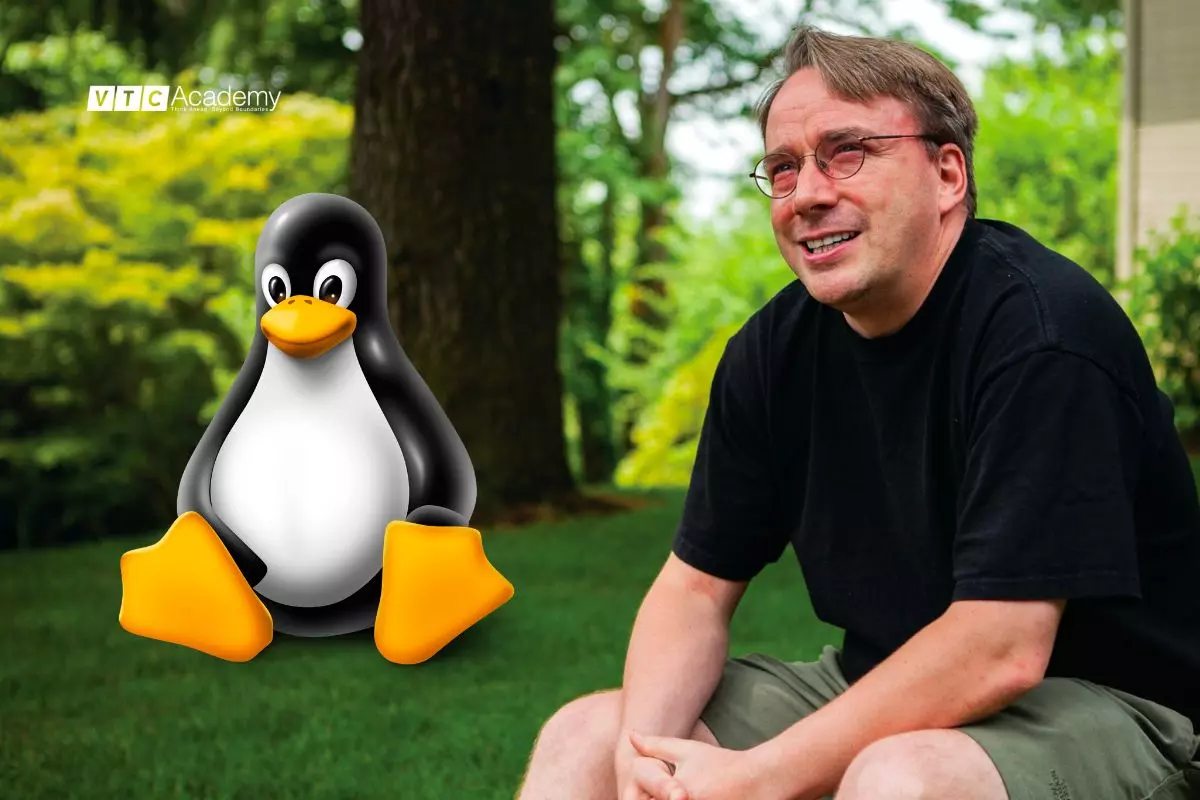 Linus Torvalds