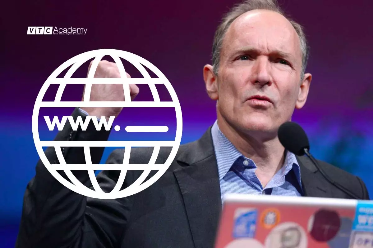 Tim Berners-Lee