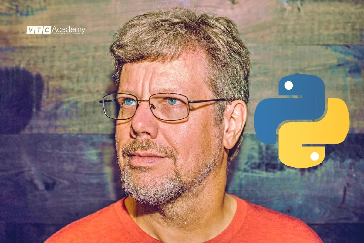 Guido van Rossum