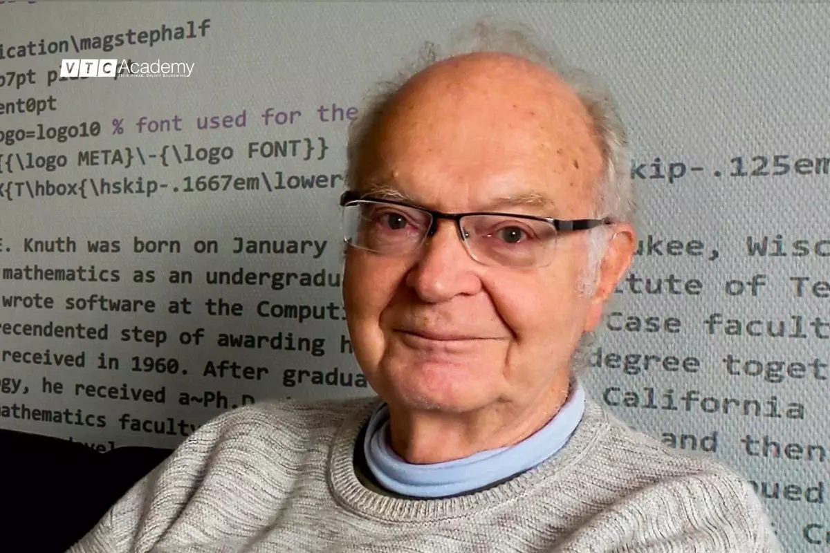 Donald Knuth