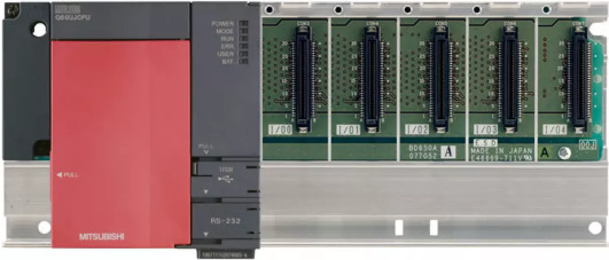 PLC Mitsubishi dòng Q