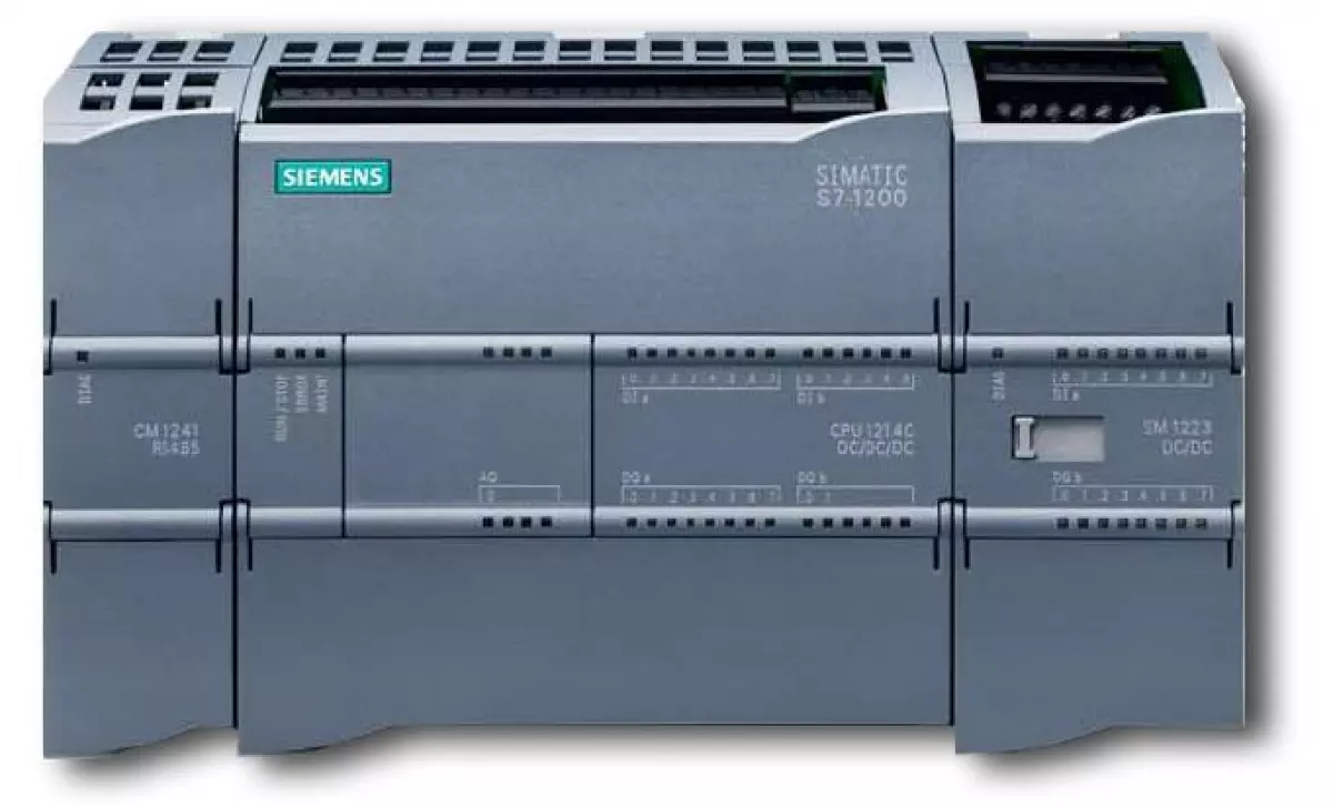 plc siemens s7 1200