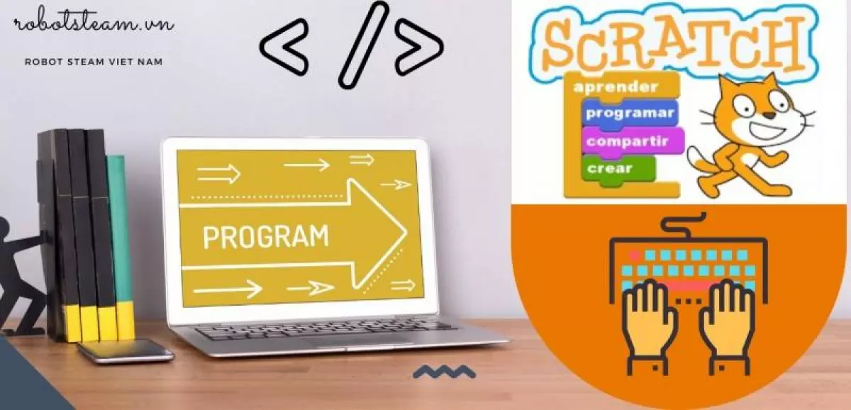 Lập trình Scratch 3.0