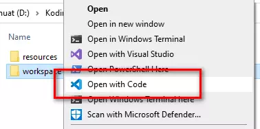 Cách Format Code trên VSCode trên các hệ điều hành