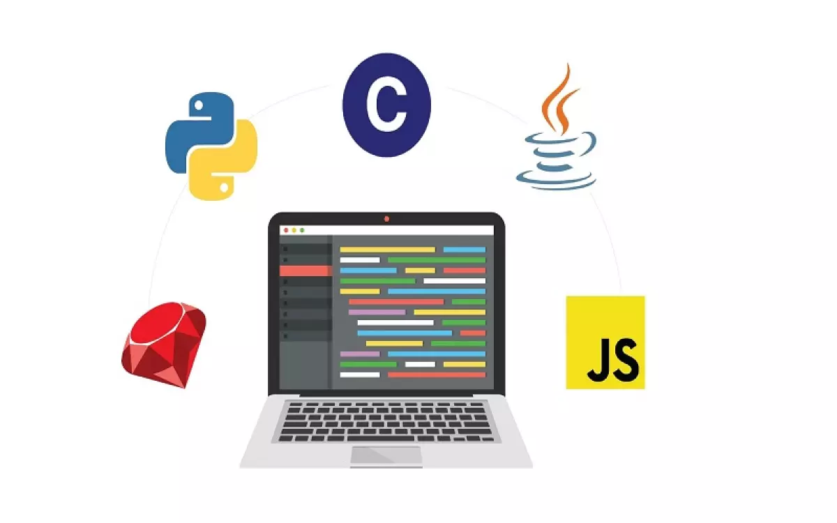 Lĩnh vực công nghệ thông tin có hơn 700 ngôn ngữ lập trình khác nhau
