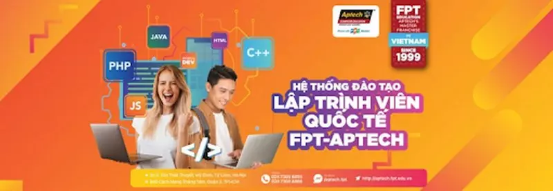 Hệ Thống Đào Tạo Lập Trình Viên Quốc Tế - FPT Aptech Việt Nam