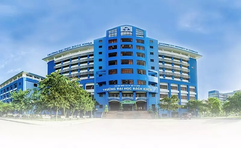 Trường Đại học Bách Khoa TP.HCM