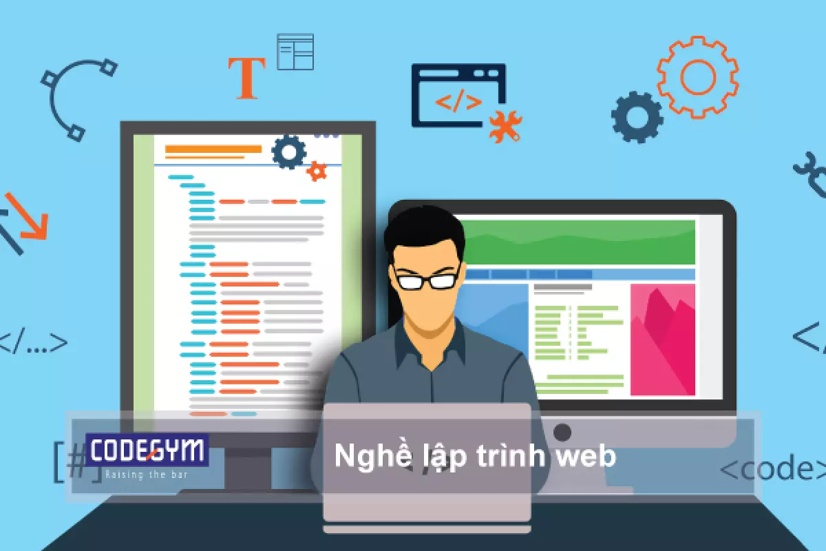 Nghề lập trình web - Những điều cần biết về lập trình web