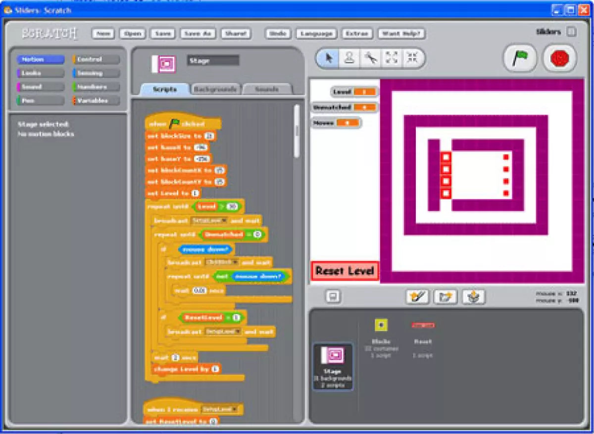 Scratch được lồng ghép vào nhiều môn học giúp trẻ phát triển tư duy, lý luận, khả năng sáng tạo và làm việc nhóm