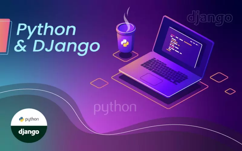 Web lập trình game Django