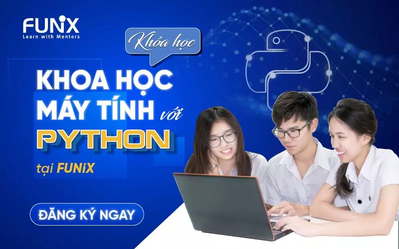 Tham gia các khoá học tại FUNiX