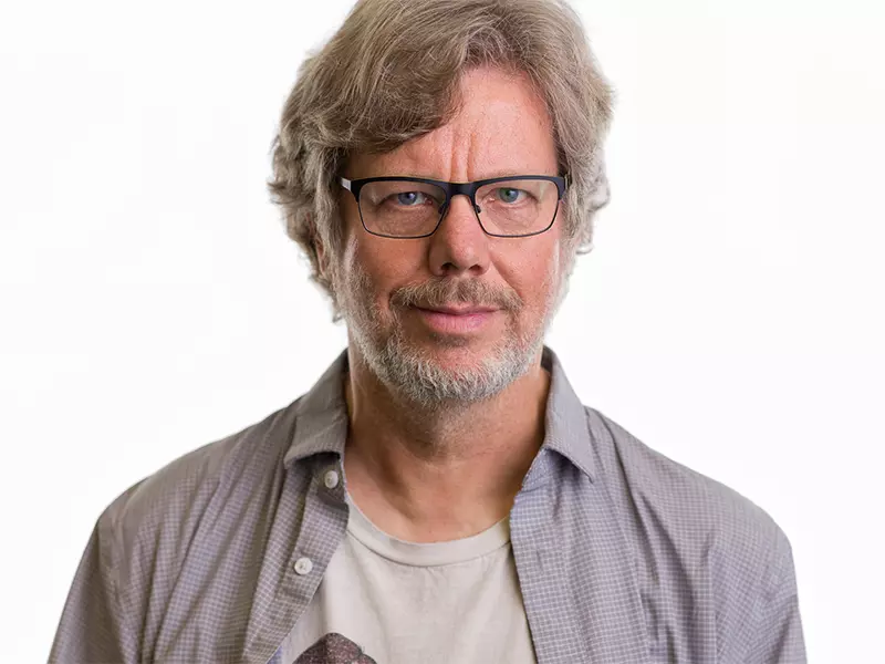 Guido van Rossum - Cha đẻ của Python