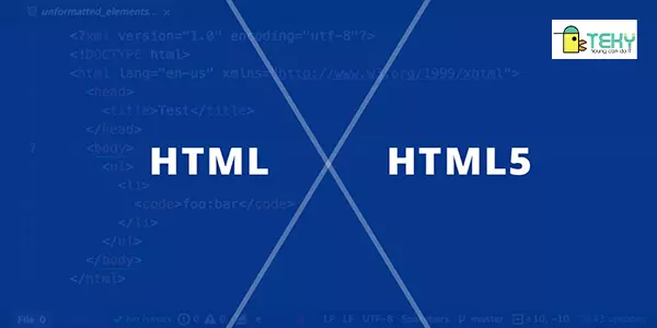 Ngôn ngữ HTML5