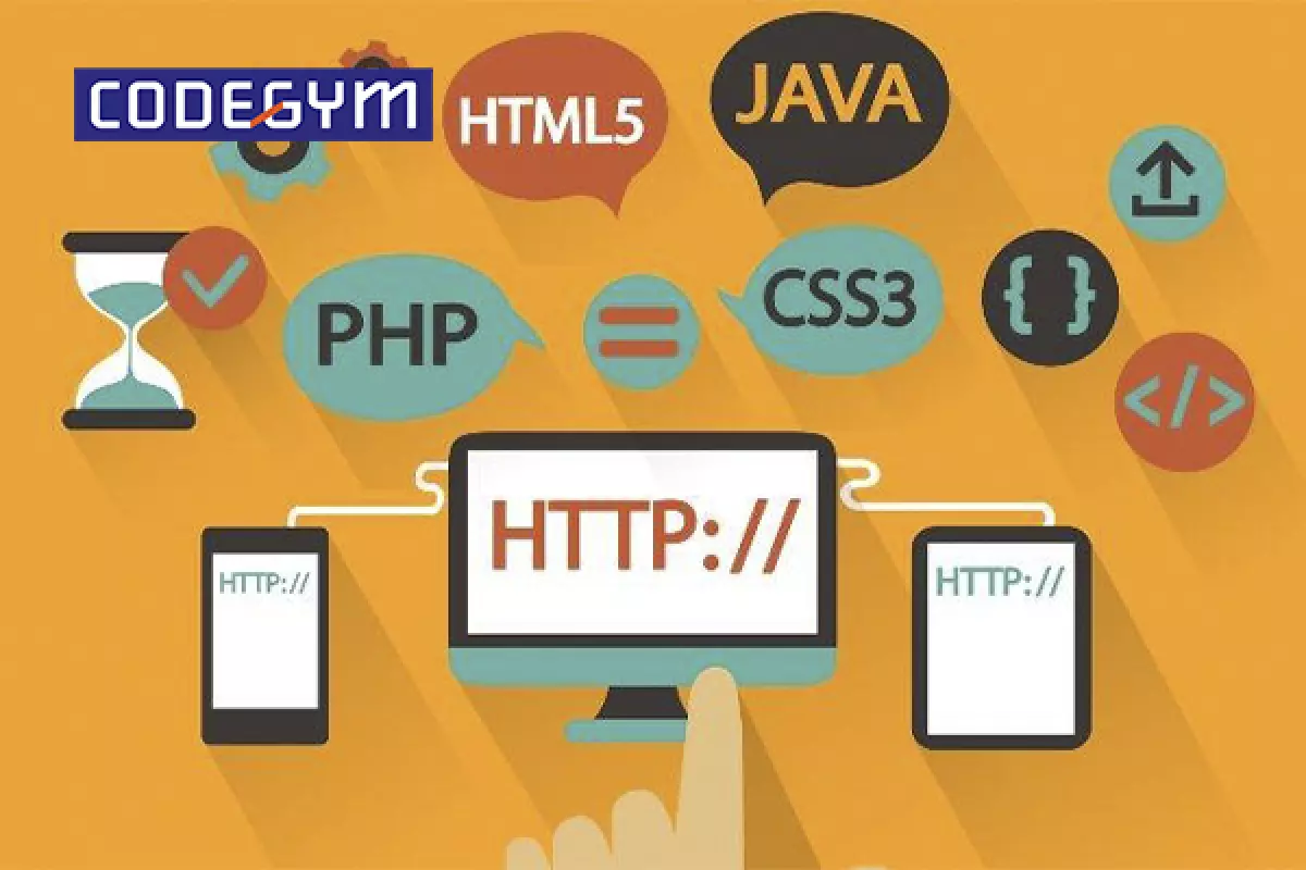 hướng dẫn học lập trình web