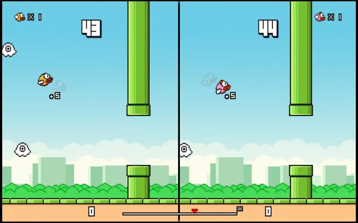 Hướng dẫn chi tiết lập trình game Flappy bằng Bird Java