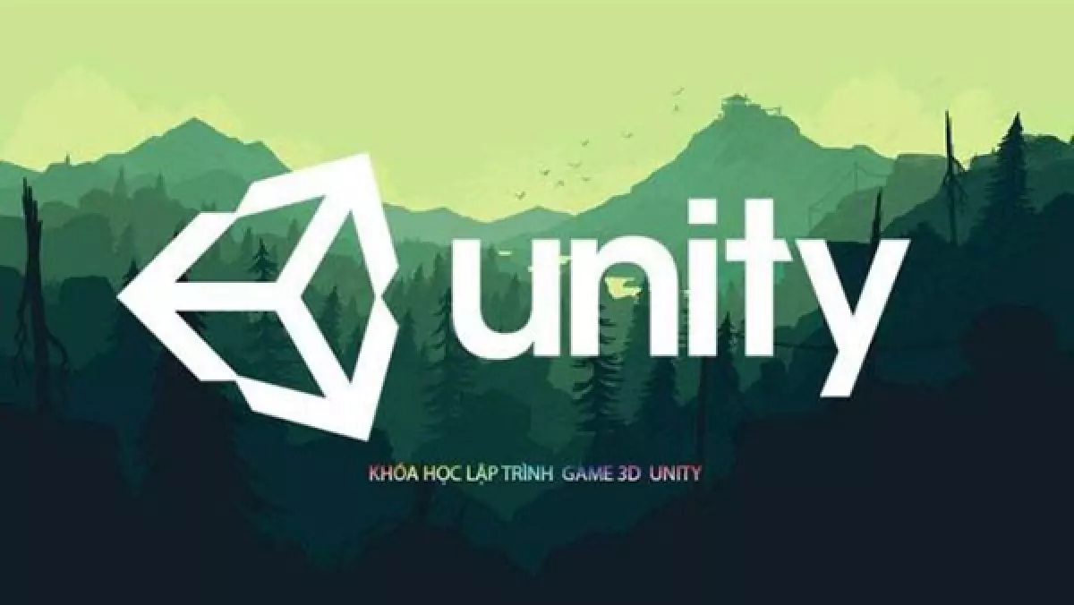 Đôi nét về lập trình game Unity