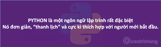 Lập trình Python trên thiết bị Android