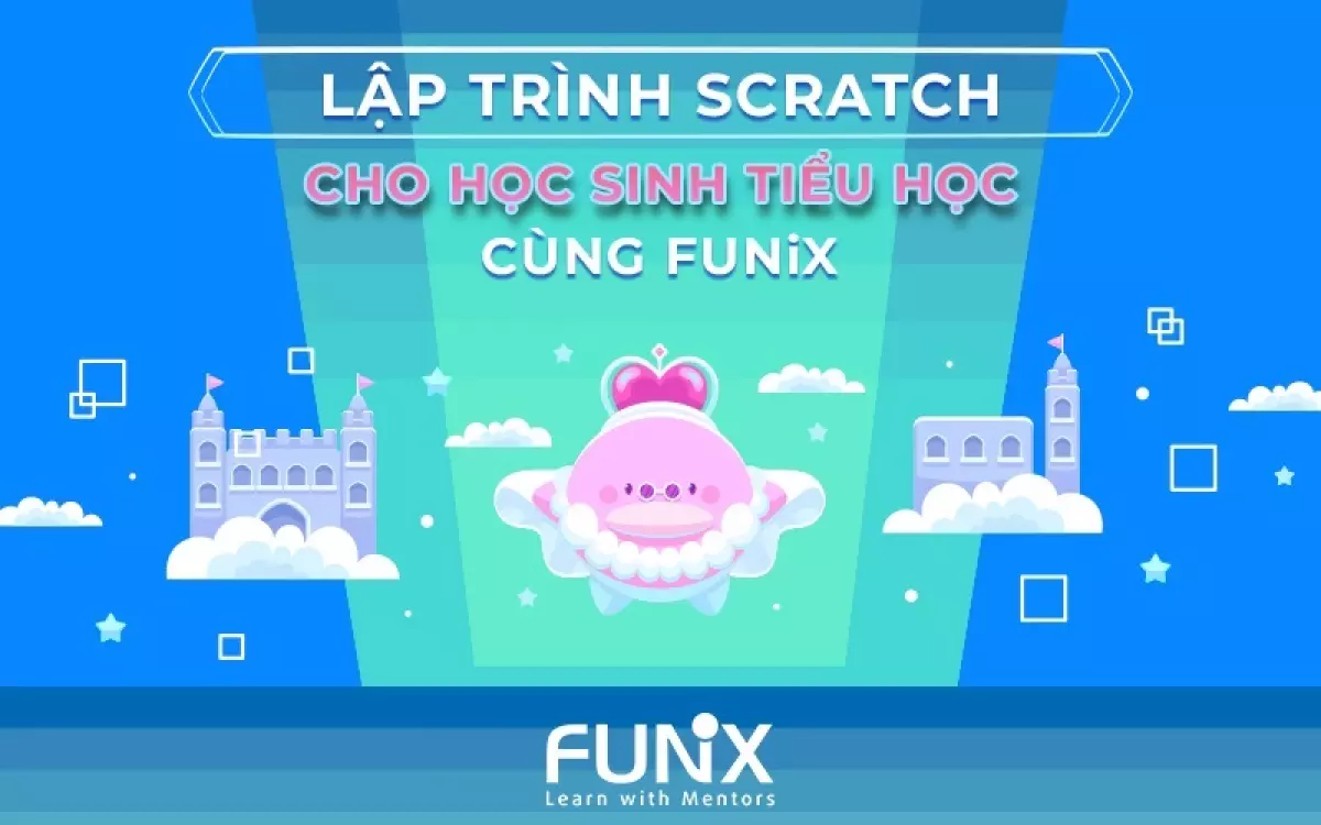 Lớp học lập trình cho trẻ