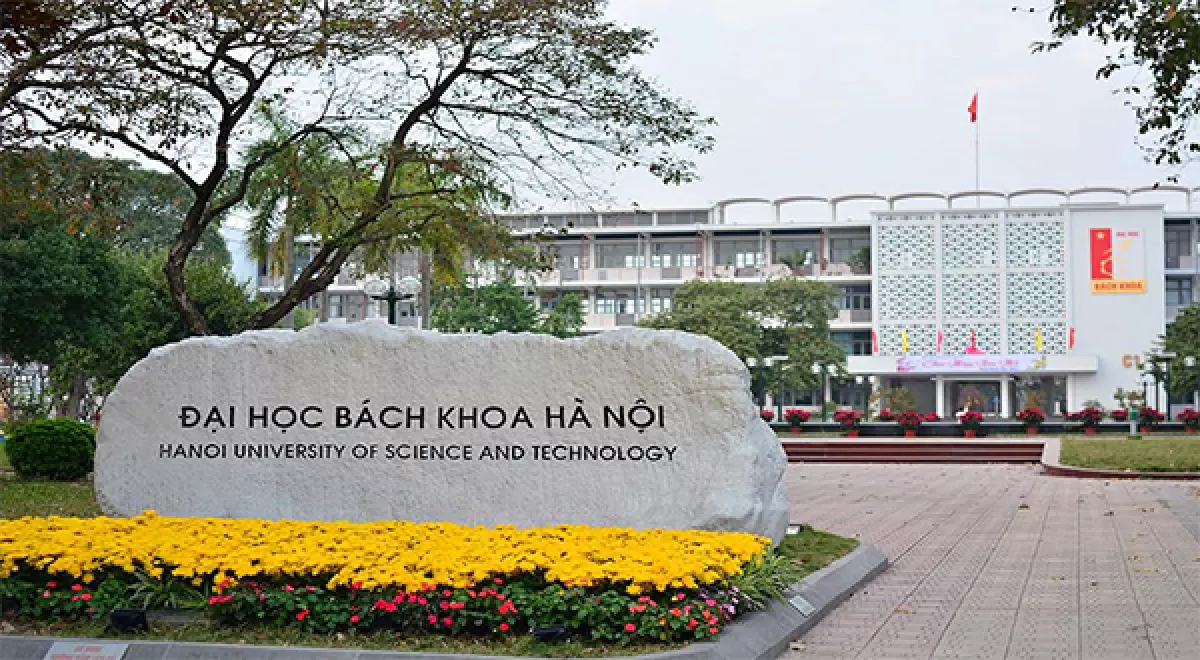 trường đại học đào tạo công nghệ thông tin tốt nhất - Đại học Bách Khoa Hà Nội