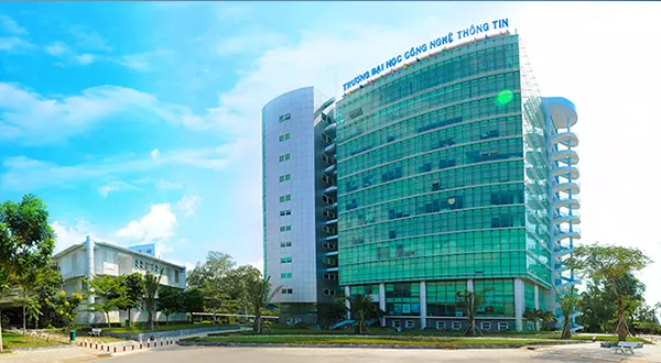 trường đại học đào tạo công nghệ thông tin tốt nhất Đại học Công nghệ Thông tin - Đại học Quốc gia TP.HCM