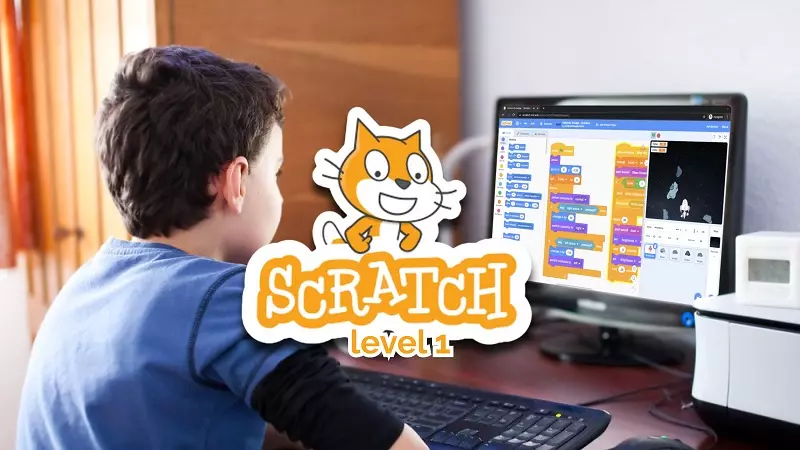 Lập trình Scratch