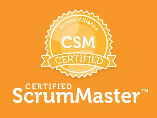 Chứng chỉ ScrumMaster